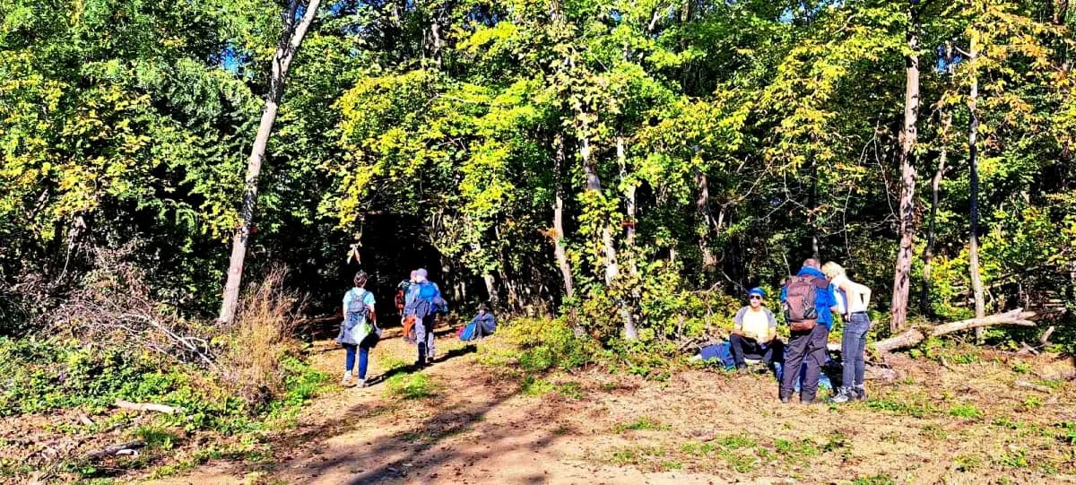 HPD Gojzerica: Planinarski izlet na čardak i Sovsko jezero
