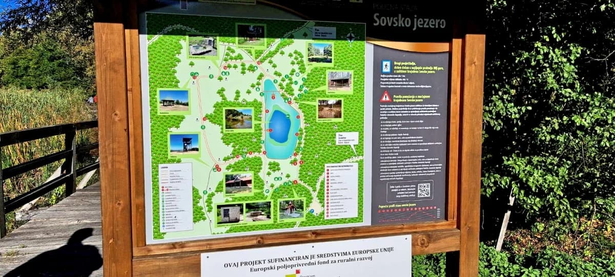 HPD Gojzerica: Planinarski izlet na čardak i Sovsko jezero