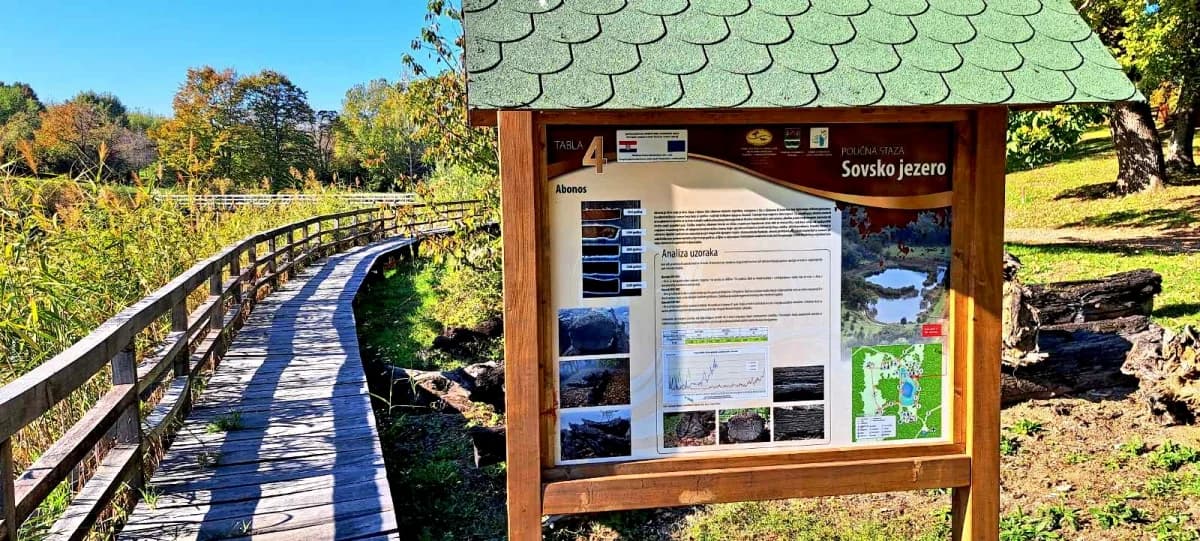 HPD Gojzerica: Planinarski izlet na čardak i Sovsko jezero