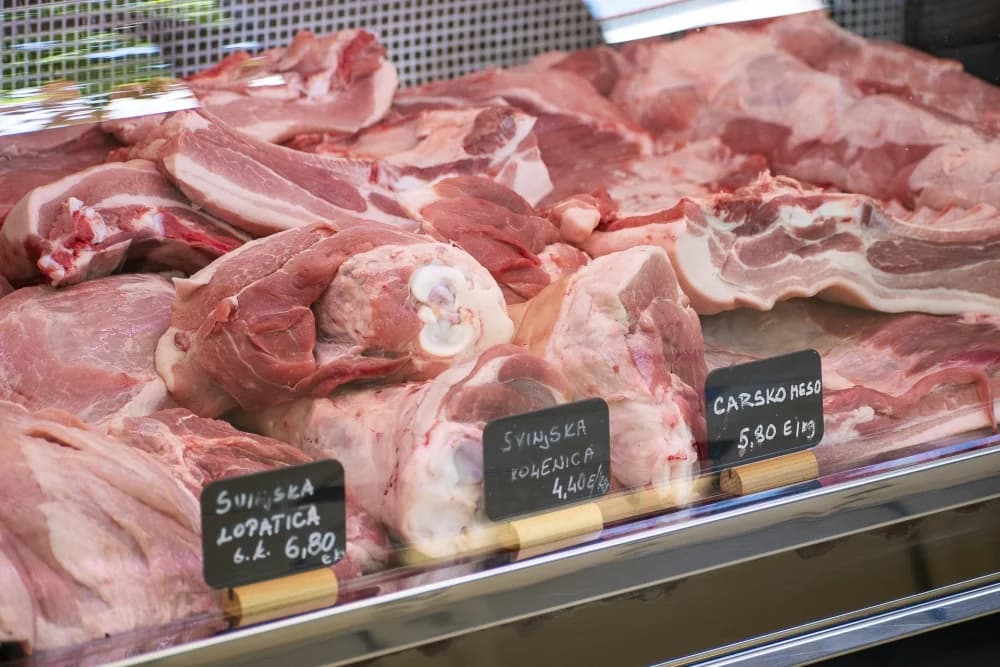 Nova mesnica: Požežani od ovog tjedna mogu kupovati prvoklasno meso iz eko proizvodnje