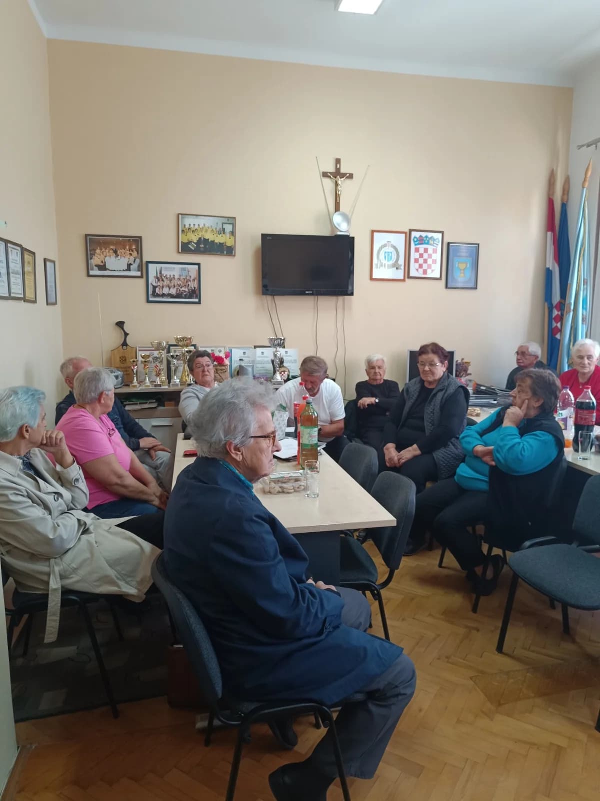 Kampanja ’Za osmijeh starijih’ Udruge Humanum