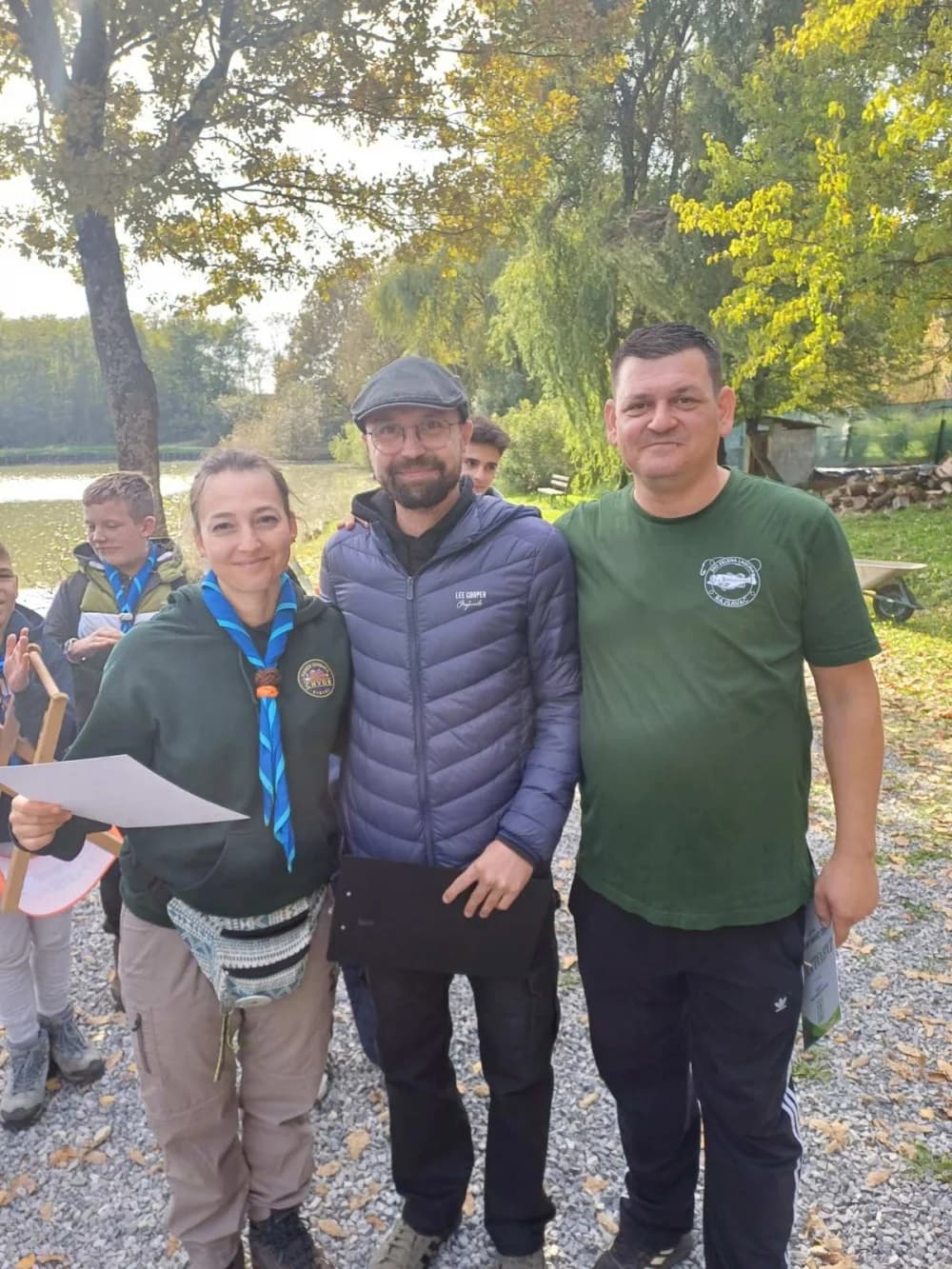 KATOLIČKA ŠKOLA: Održana tradicionalna Mala škola ribolova i natjecanje u ribolovu