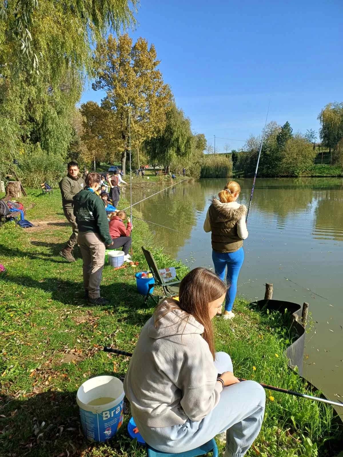 KATOLIČKA ŠKOLA: Održana tradicionalna Mala škola ribolova i natjecanje u ribolovu
