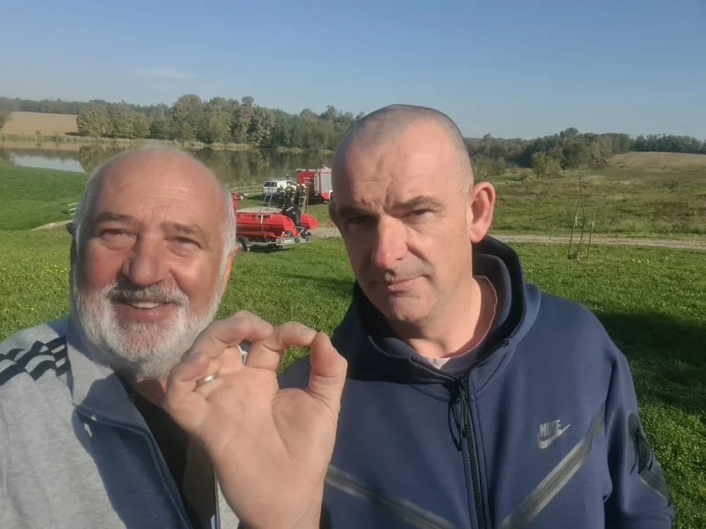 Požeški Ronilački klub sudjelovao na vježbi „Slavonija 2024-2“