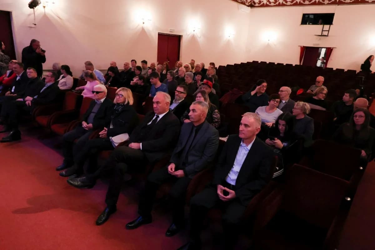 VISOKI JUBILEJ: 70 godina rada Udruge slijepih grada Požege i Požeško-slavonske županije