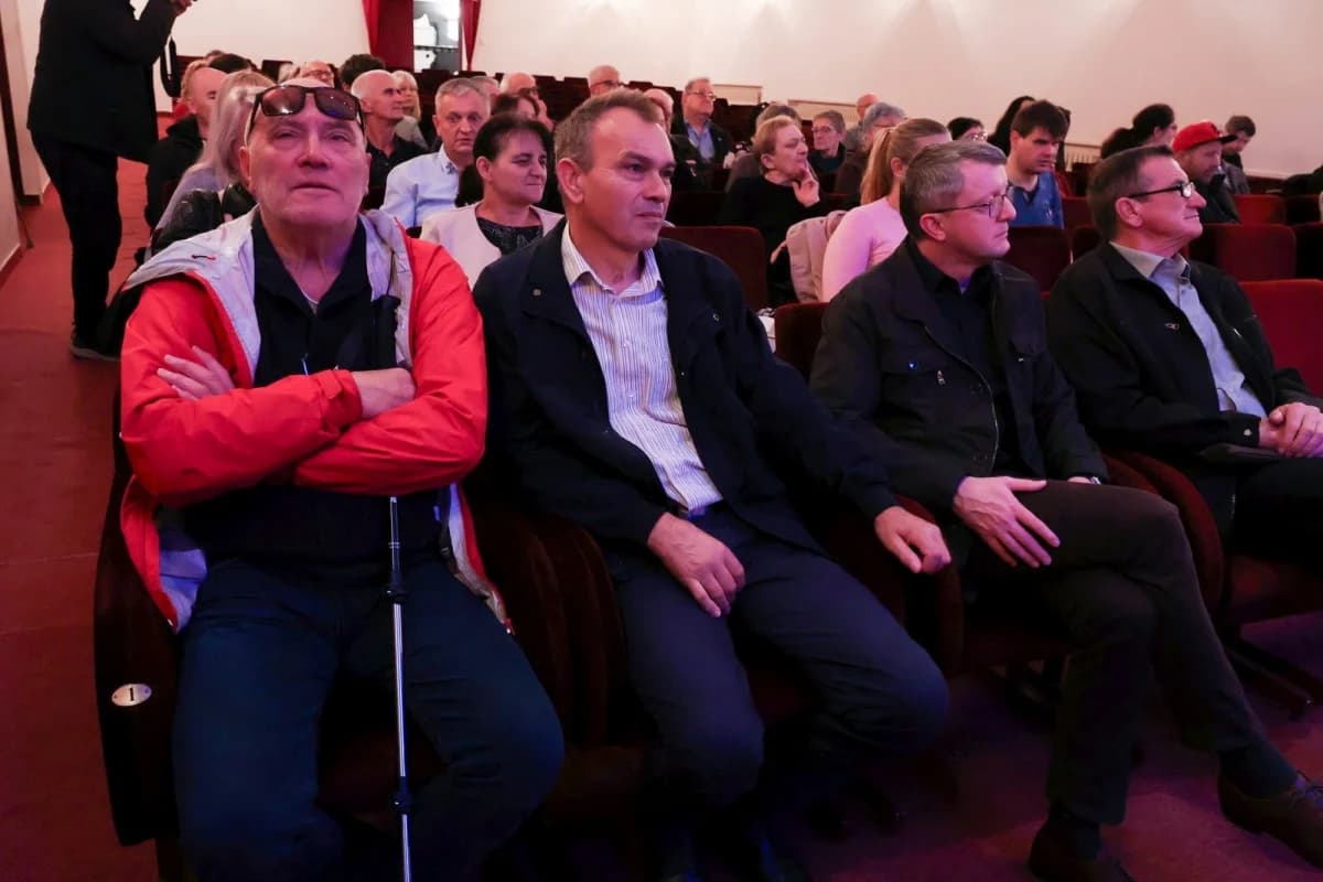 VISOKI JUBILEJ: 70 godina rada Udruge slijepih grada Požege i Požeško-slavonske županije