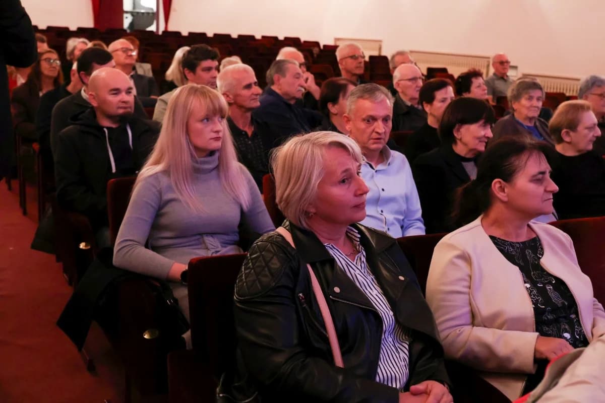 VISOKI JUBILEJ: 70 godina rada Udruge slijepih grada Požege i Požeško-slavonske županije
