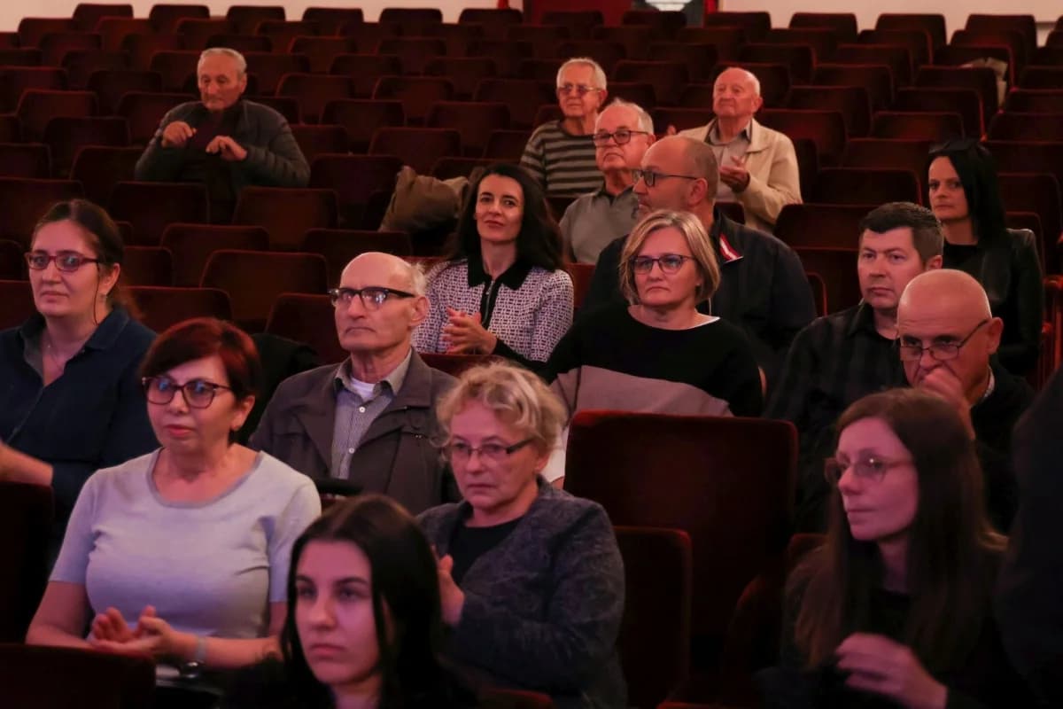 VISOKI JUBILEJ: 70 godina rada Udruge slijepih grada Požege i Požeško-slavonske županije