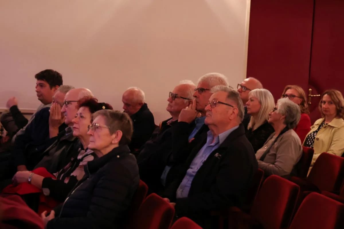 VISOKI JUBILEJ: 70 godina rada Udruge slijepih grada Požege i Požeško-slavonske županije