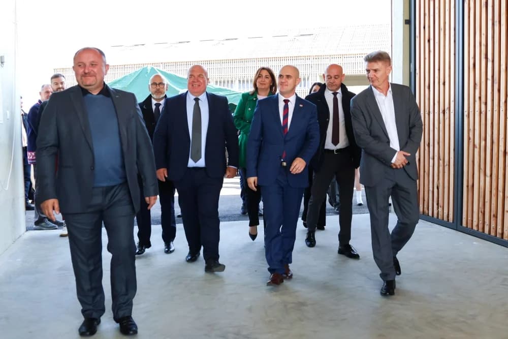 LIPIK: Otvorena nova državna ergela lipicanaca