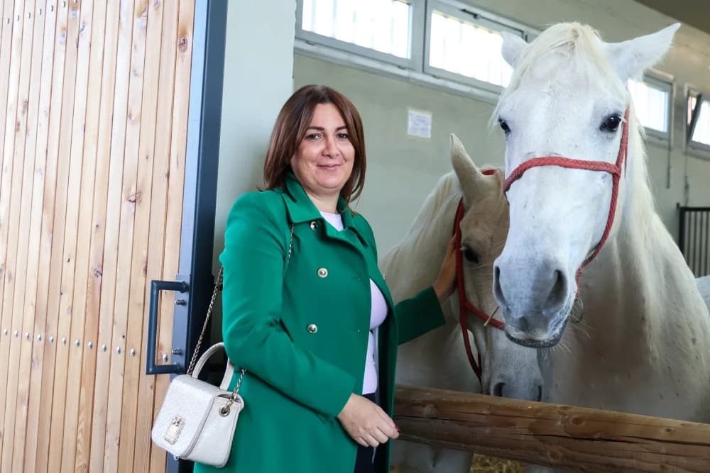 LIPIK: Otvorena nova državna ergela lipicanaca