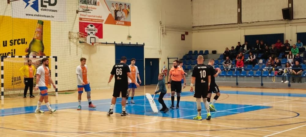 RK Požega: ’I kad je teško i kad te ne ide, publika je tvoja tu da te podigne!’
