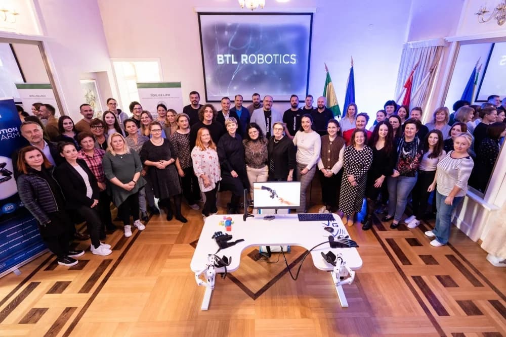 Održan simpozij o robotici u neurorehabilitaciji – Lipik u središtu inovacija