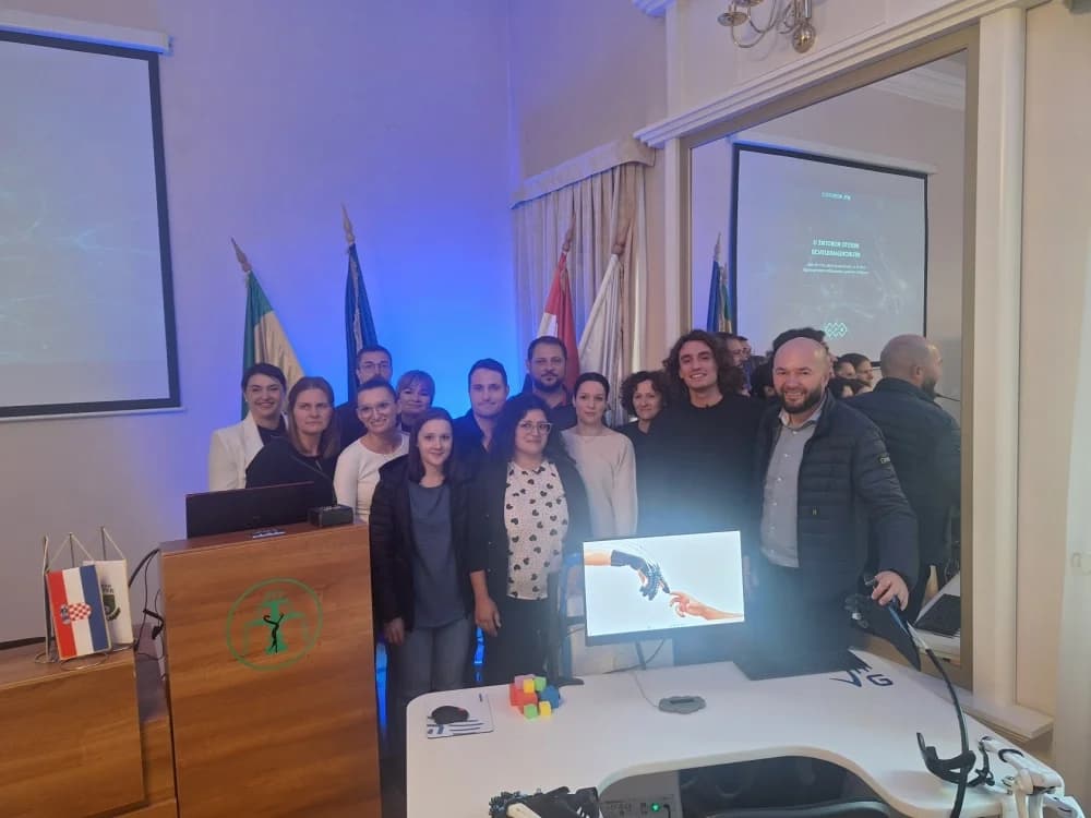 Održan simpozij o robotici u neurorehabilitaciji – Lipik u središtu inovacija