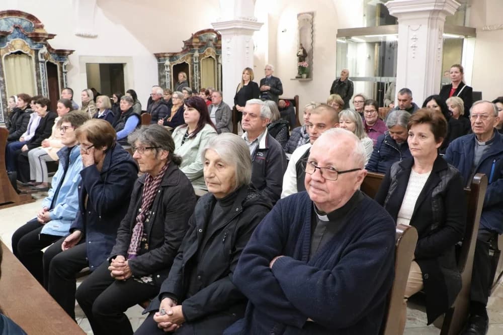 U Požegi proslavljen blagdan sv. Ivana Pavla II.