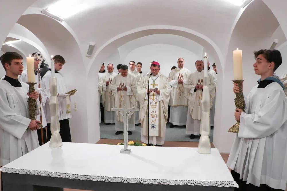 U Požegi proslavljen blagdan sv. Ivana Pavla II.
