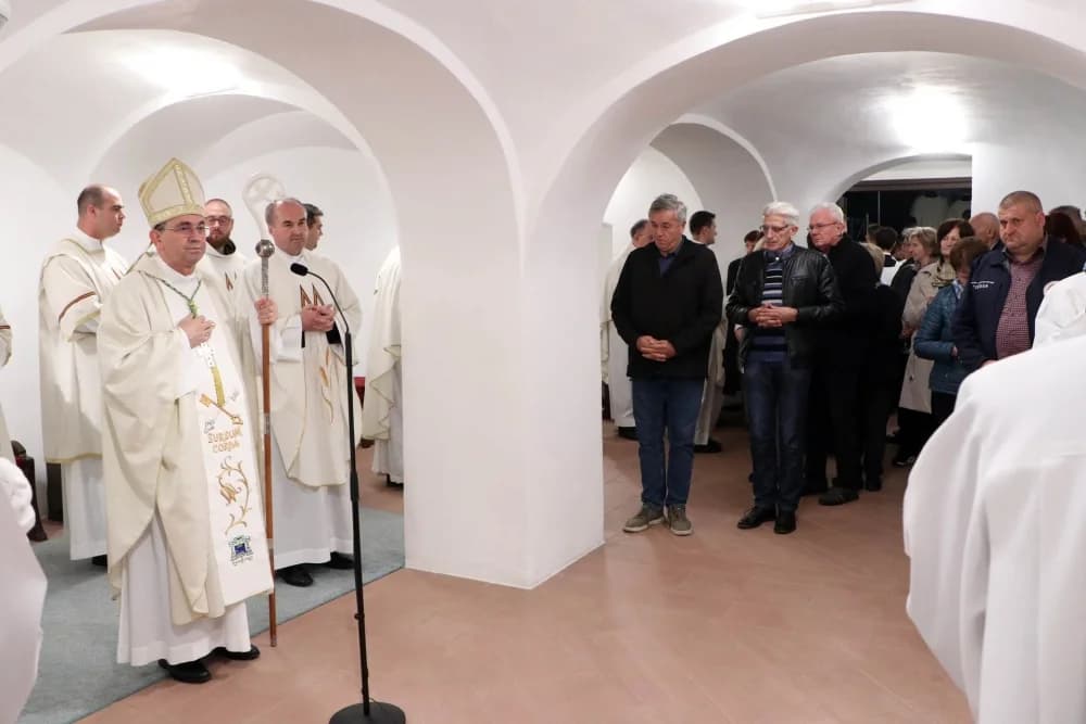 U Požegi proslavljen blagdan sv. Ivana Pavla II.