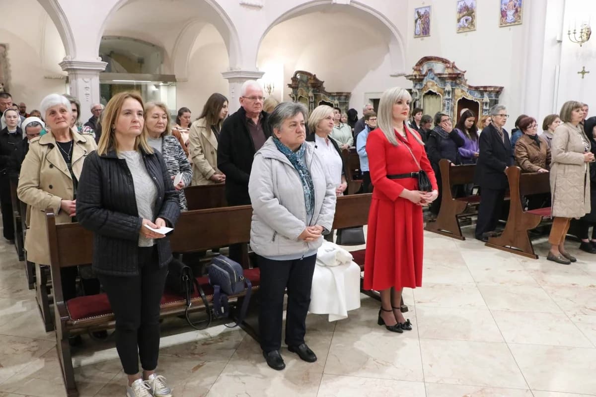 U Požegi proslavljen blagdan sv. Ivana Pavla II.
