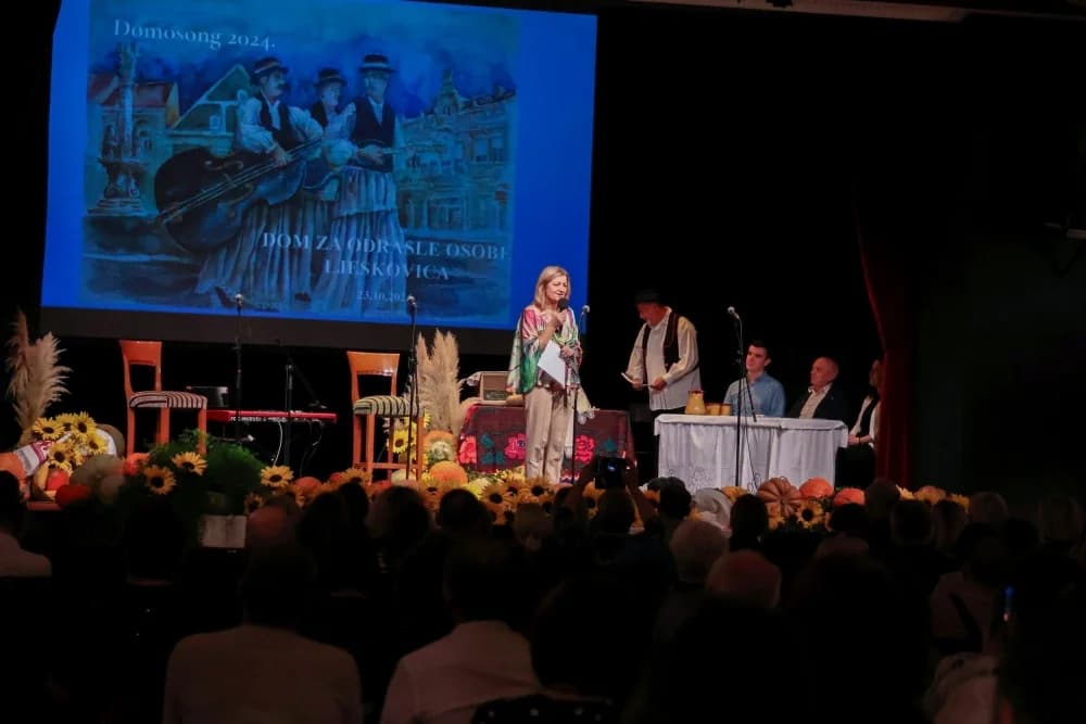Dom Ljeskovica domaćin ovogodišnjeg Domosonga, natjecalo se 17 domova