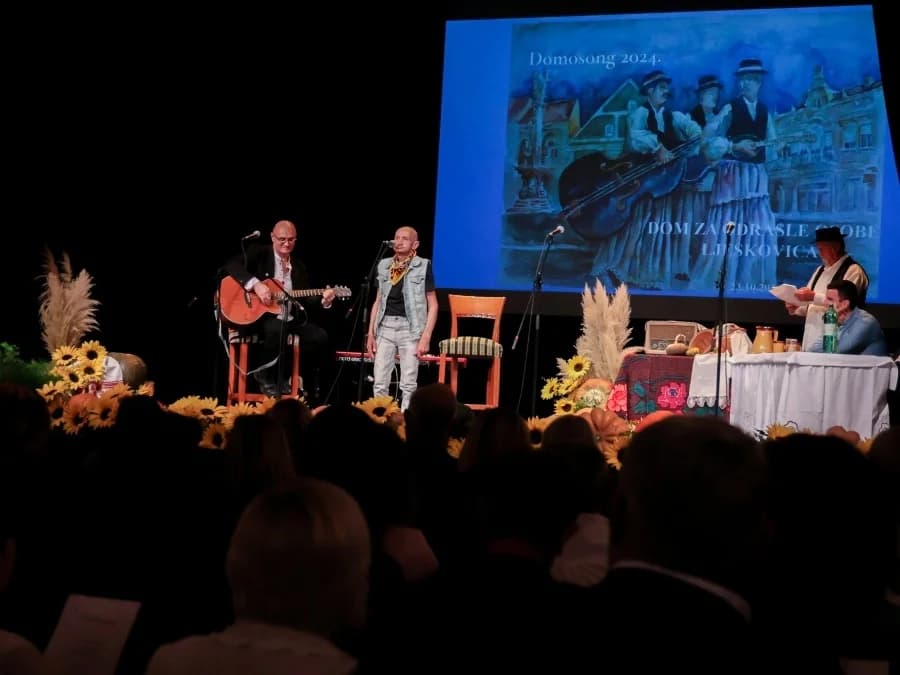 Dom Ljeskovica domaćin ovogodišnjeg Domosonga, natjecalo se 17 domova