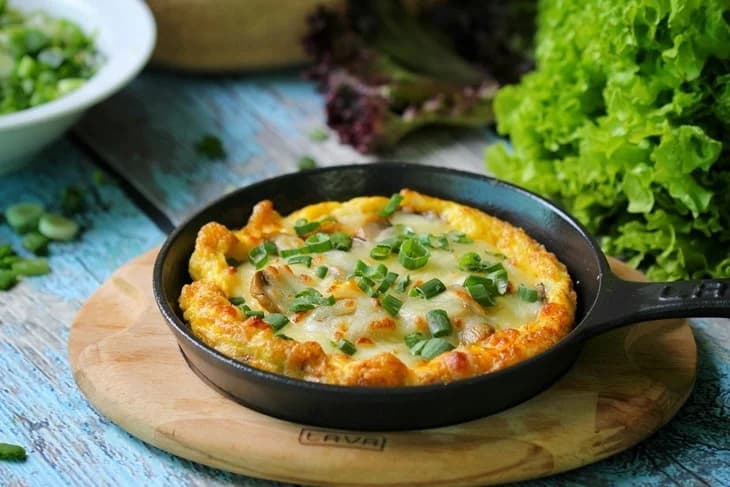 Fritata