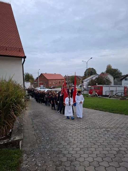 Položen vijenac poginulim i preminulim vatrogascima te hrvatskim braniteljima