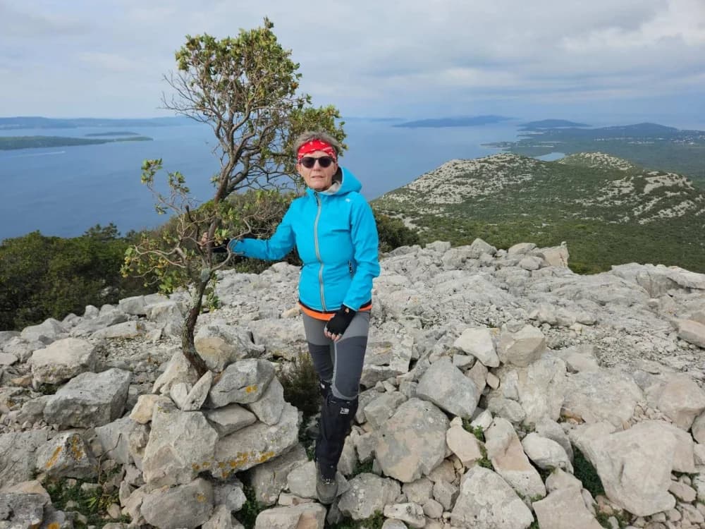 Izlet članova HPD „Sokolovac“ Požega na otoke Ugljan i Pašman