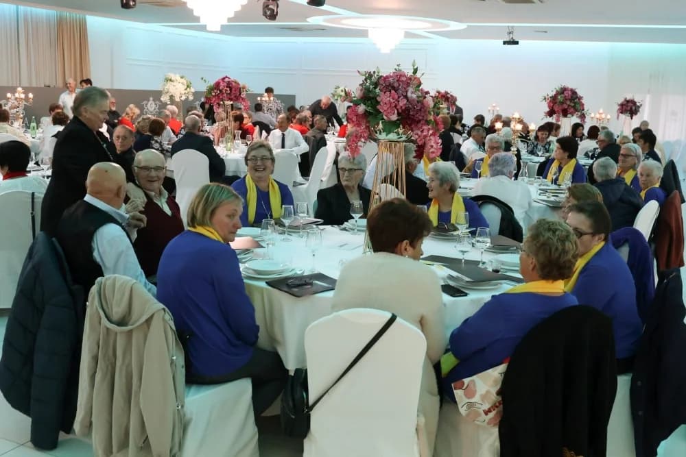 FOTO: 22. Tradicionalni pjevački susreti glazbenih skupina i umirovljenika Požeško-slavonske županije