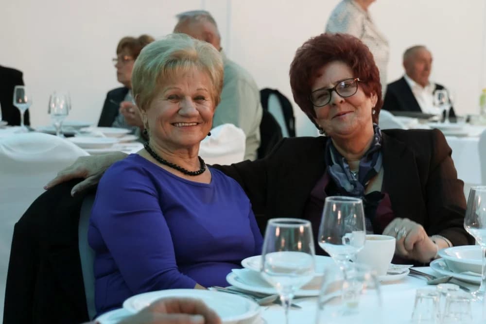 FOTO: 22. Tradicionalni pjevački susreti glazbenih skupina i umirovljenika Požeško-slavonske županije