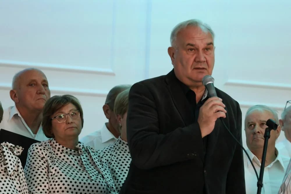 FOTO: 22. Tradicionalni pjevački susreti glazbenih skupina i umirovljenika Požeško-slavonske županije