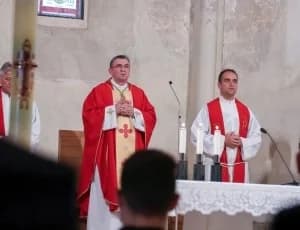 33 godine od osnutka 123.brigade Hrvatske vojske