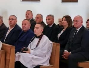 33 godine od osnutka 123.brigade Hrvatske vojske