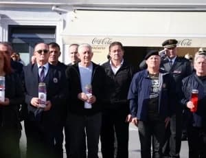 33 godine od osnutka 123.brigade Hrvatske vojske