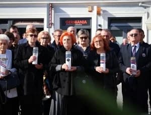 33 godine od osnutka 123.brigade Hrvatske vojske