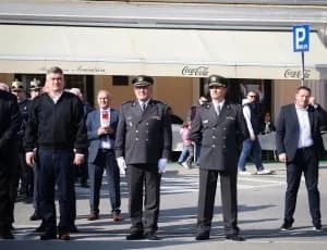 33 godine od osnutka 123.brigade Hrvatske vojske
