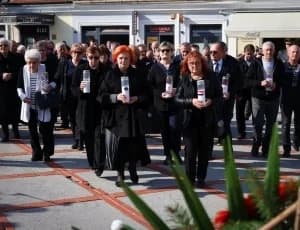 33 godine od osnutka 123.brigade Hrvatske vojske
