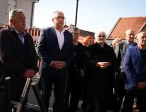 33 godine od osnutka 123.brigade Hrvatske vojske