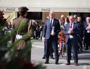 33 godine od osnutka 123.brigade Hrvatske vojske