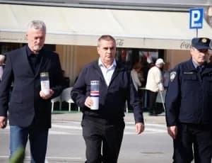 33 godine od osnutka 123.brigade Hrvatske vojske