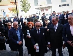 33 godine od osnutka 123.brigade Hrvatske vojske
