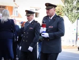33 godine od osnutka 123.brigade Hrvatske vojske