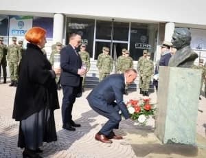 33 godine od osnutka 123.brigade Hrvatske vojske
