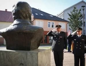 33 godine od osnutka 123.brigade Hrvatske vojske