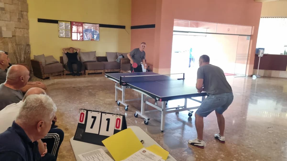29. Sportsko i edukacijsko okupljanje hrvatskih dragovoljaca Domovinskog rata