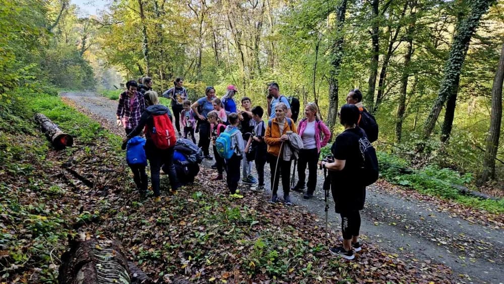 FOTO: Planinarski izlet do kule Gračanica