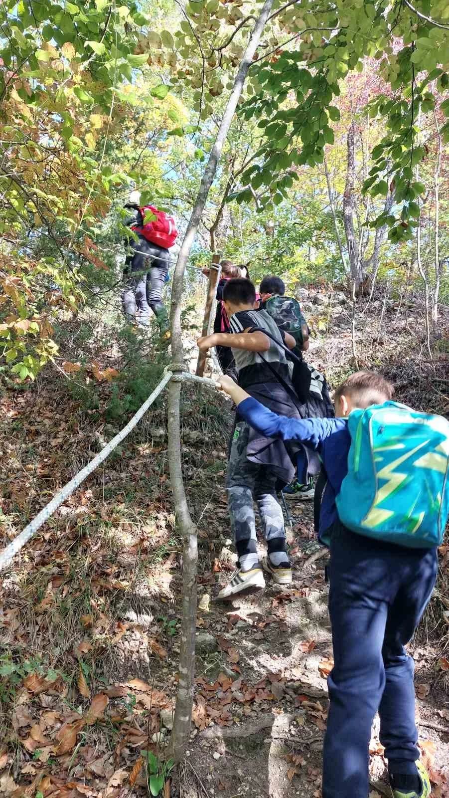 FOTO: Planinarski izlet do kule Gračanica