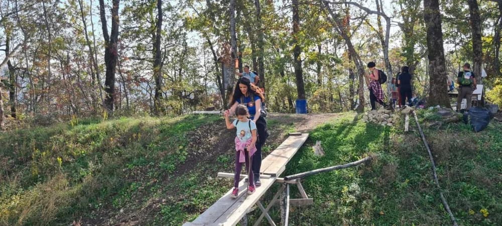 FOTO: Planinarski izlet do kule Gračanica