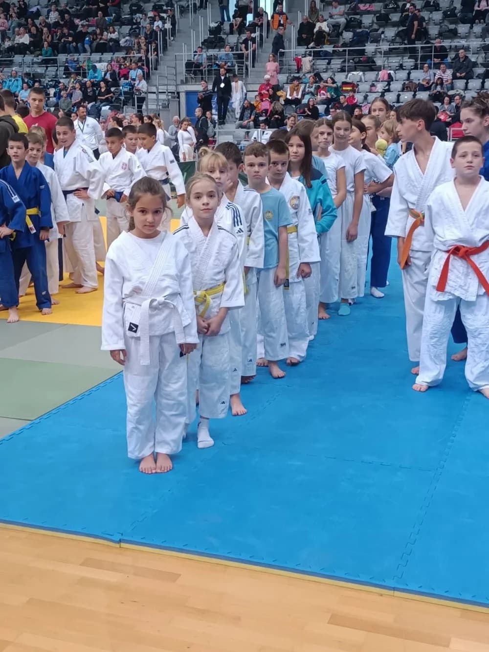 Natjecateljski vikend judaša JK ’Slavonac’