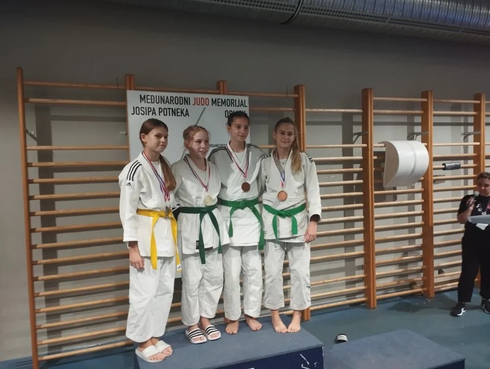 Natjecateljski vikend judaša JK ’Slavonac’