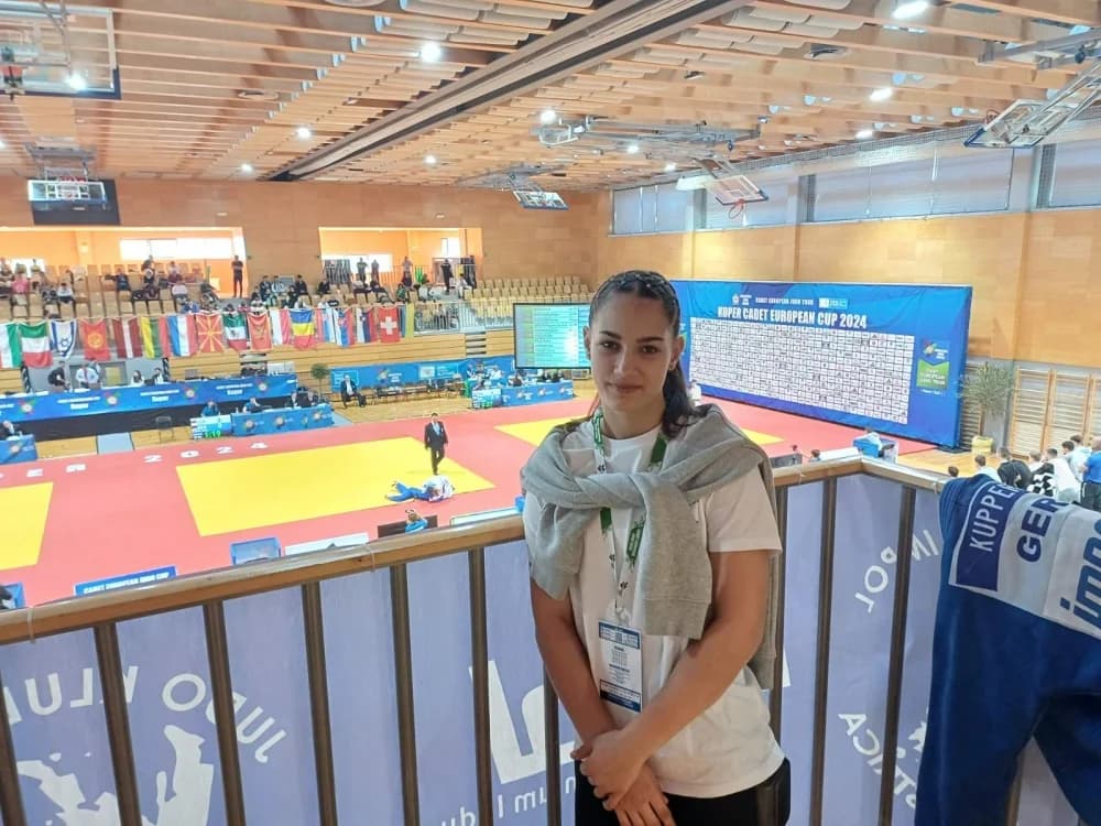 Natjecateljski vikend judaša JK ’Slavonac’